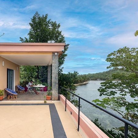 La Maison Rivaria Votre Maison De Vacances Au Luxe Intime Et Au Confort Absolu Au Bord De La Mer Vila Ile Sainte-Marie Exterior foto